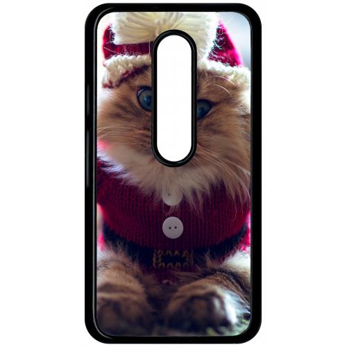 Coque Motorola Moto G 3 Chat De Noël