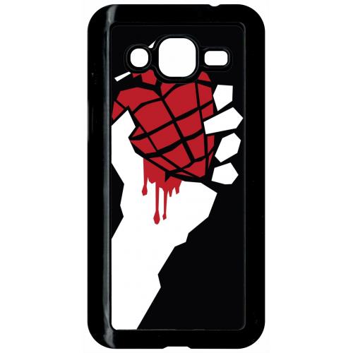 Coque Samsung Galaxy J2 Green Day