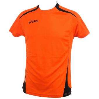 T shirt running top asics homme