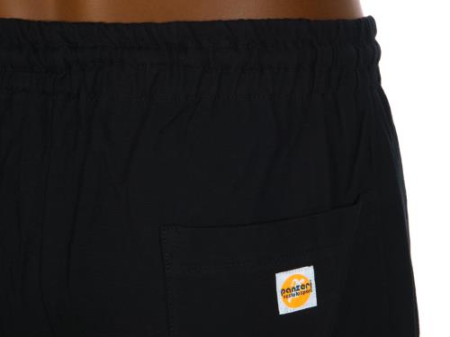 Pantalon de survêtement Panzeri Uni h noir/or jersey pant Noir Taille : XXL  - Pantalons de sport - Achat & prix | fnac