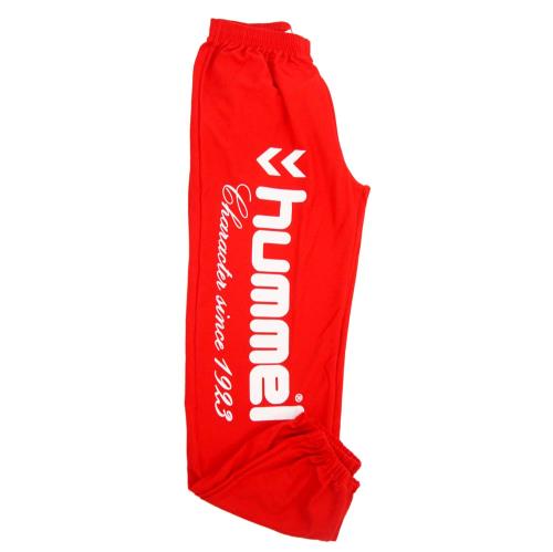 Hummel Jog Univers Rouge XS Pantalon de survêtement Adulte Homme