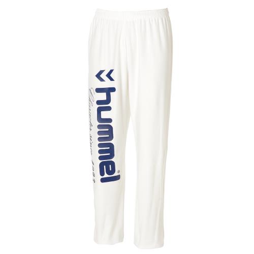 Hummel Jog Univers Blanc S Pantalon de survêtement Adulte Mixte