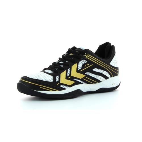 Hummel Omnicourt Z6 Trophy Noir 45 Chaussures Adulte Homme
