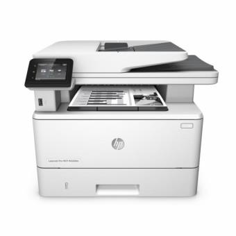 Hp m426fdn бледно печатает