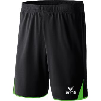Erima - Short Erima 5-CUBES - XL - noir/green - 1
