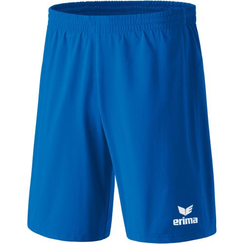 Erima - Short Erima Performance - S - bleu royal