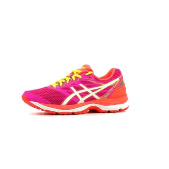 asics gel cumulus fille cyan