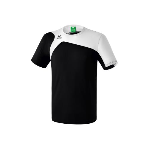 Erima T-shirt Club 1900 2.0 noir/blanc Taille 8 ans Adulte Homme