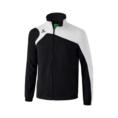 Erima - Veste de présentation Erima Club 1900 2.0 - XL - noir/blanc