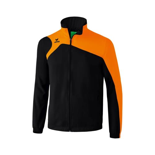 Erima - Veste de présentation Erima Club 1900 2.0 - M - noir/orange
