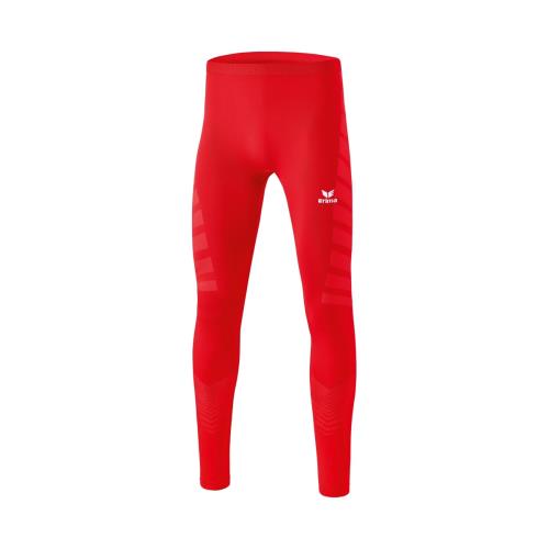 Erima - Pantalon de compression Junior Erima - 12 ans - rouge