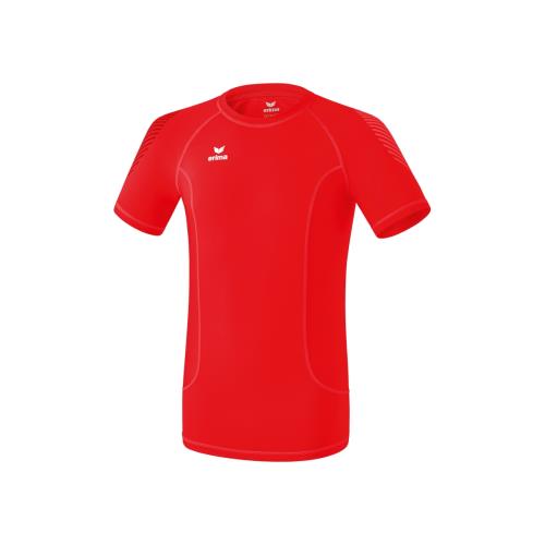 Erima - T-shirt respirant Erima - S - rouge