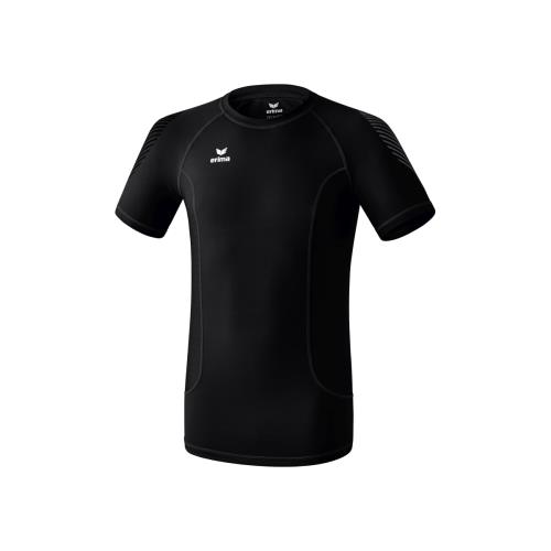 Erima - T-shirt respirant Junior Erima - 12 ans - noir