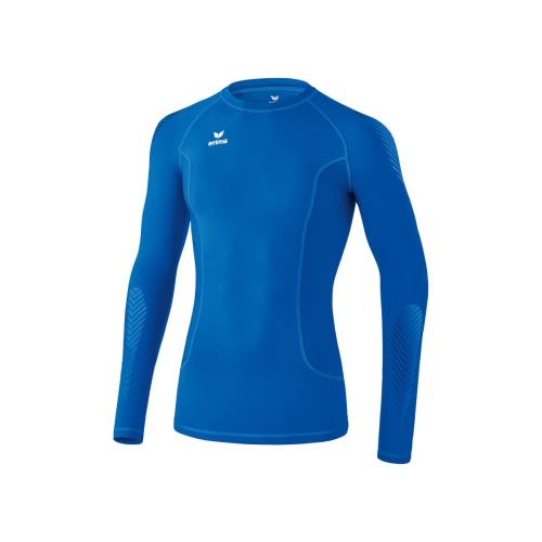 Erima - Maillot Junior respirant Erima - 12 ans - bleu roi