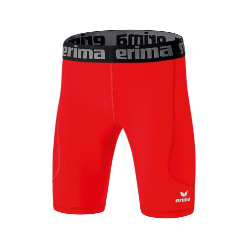 Erima - Short de compression Erima - S - rouge