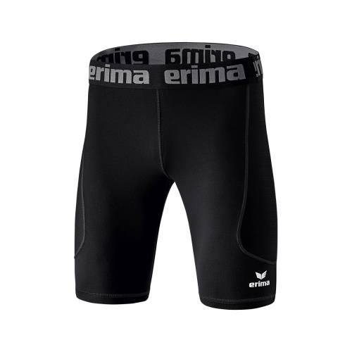 Erima - Short de compression Junior Erima - 8 ans - noir