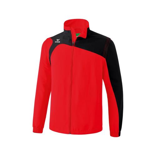 Erima - Veste à manches Amovible Erima Club 1900 2.0 - L - rouge/noir