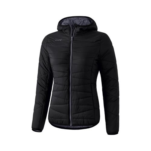 Erima - Doudoune Femme Erima Outdoor Basics - M - noir/gris