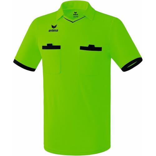 Maillot d'arbitre Erima Saragossa-curaçao/noir-XXXL
