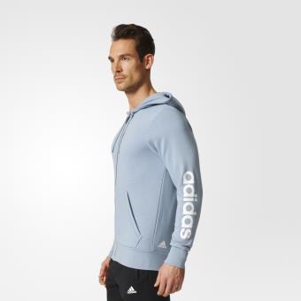 adidas veste zippée à capuche essential homme adidas veste zippée à capuche essential homme