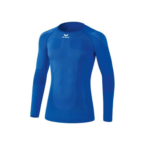 Erima - Maillot de compression manches longues Erima - 3XL - bleu roi