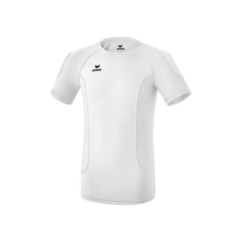 Erima T-shirt respirant blanc Taille 12 ans Enfant Garçon