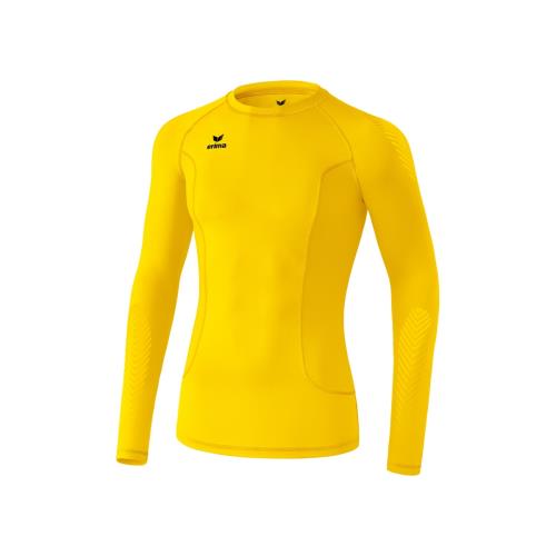 Erima - Maillot Junior respirant Erima - 8 ans - jaune