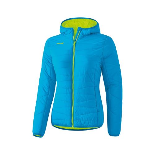 Erima - Doudoune Femme Erima Outdoor Basics - XS - curaçao/jaune