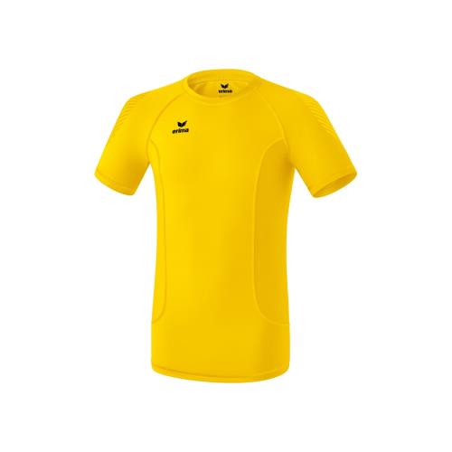 Erima - T-shirt respirant Erima - 2XL - jaune