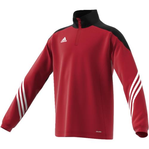 Adidas - Training top junior adidas Sereno 14 - 14 - rouge vif/noir/blanc
