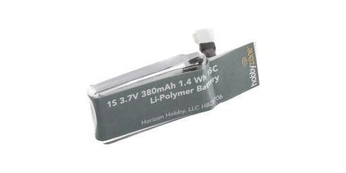 Accu de vol pour multicoptère HobbyZone Zugo HobbyZone HBZ8706 1 pc(s)