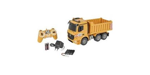 Véhicule de chantier Carson RC Sport Camion-benne 500907284 100% RtR 1:20