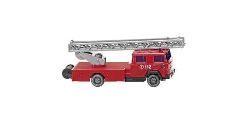 Modèle réduit de véhicule prioritaire Wiking Magirus Deutz 0962 03 N