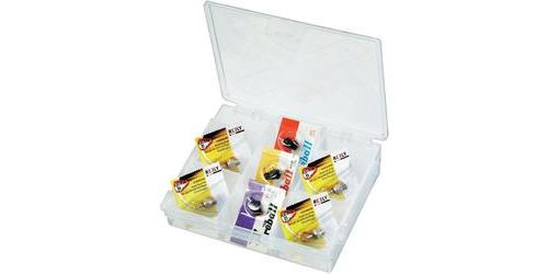 Petit assortiment de 7 bougies de préchauffage CONRAD