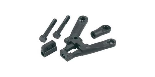 Reely Bras De Suspension Inférieur 112005 1 L'ens.