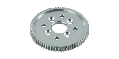 Roue dentée principale aluminium 62 dents module 0,6 Reely 532033C 1 pc(s)