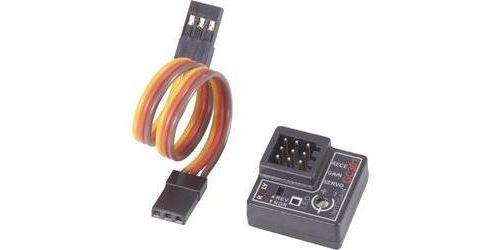 Reely Gyroscope GC301 pour voitures RC