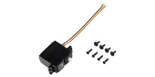 Servo 2,2 kg Reely 12623+S160(4)+S018(4) 1 pc(s)