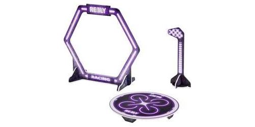 Kit de portes FPV Reely Violet