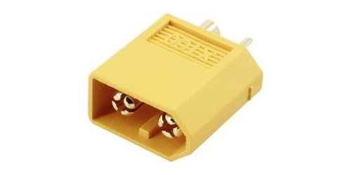 Connecteur mâle accu XT60 1 pc(s) Reely