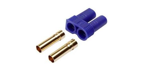 Connecteur femelle accu EC5 1 pc(s) Reely