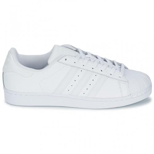 Sneakers Adidas Superstar Foundation Blanc pour Hommes 45 1/3