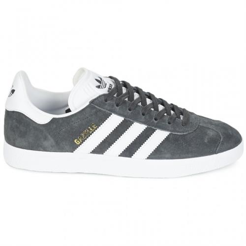 Sneakers Adidas Gazelle Gris pour Hommes 42 2/3