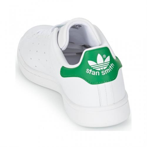 stan smith verte et blanche