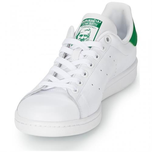 adidas original stan smith ecaille vert