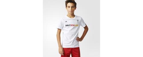 adidas Performance Tee-shirt de football GERMANY Enfant AI5675