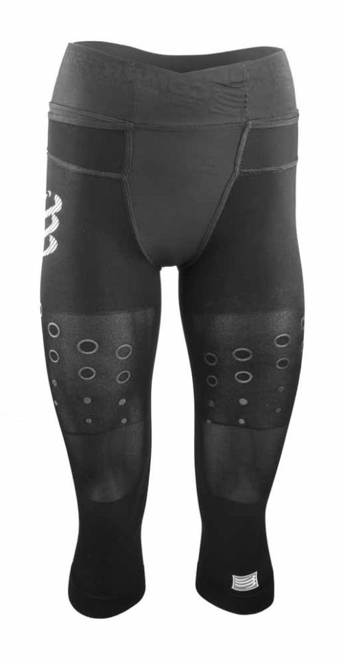 Collants Compressport Trail Running Pirate