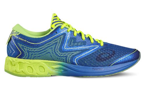 Chaussures de sport Asics Noosa FF T722N-4507 Bleu
