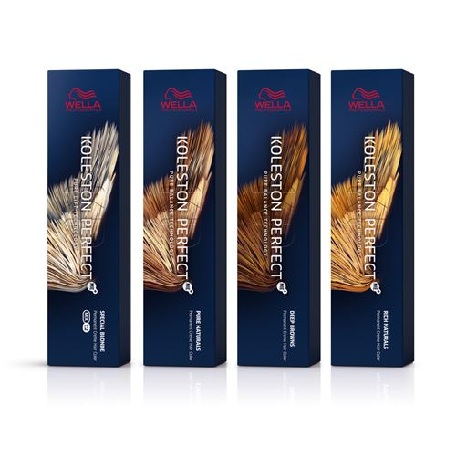 Wella Coloration Koleston Perfect ME+ 5/3 Ch&acirc;tain Clair Dor&eacute; Wella