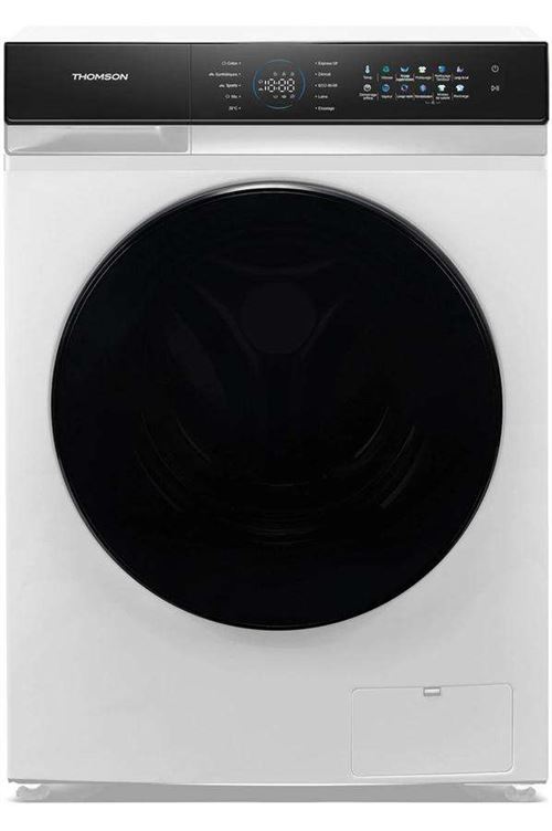 Acheter Lave-linge hublot Thomson TW1410AWHCS État correct - 369,99 € Lave-linge hublot Thomson TW1410AWHCS État correct - Thomson reconditionné disponible sur Fnac